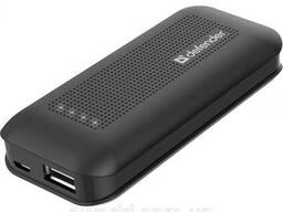 Батарея универсальная Defender Lavita 4000mAh USB*1 1A. ..