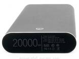 Батарея универсальная Extradigital PD-QC20000 (20000 mAh. .. - фото 2