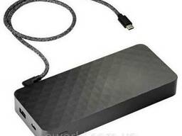 Батарея универсальная HP USB-C Notebook Power Bank 20100. ..