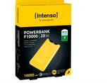 Батарея универсальная Intenso F10000 10000mAh QC/3.0, powerbank, Внешний аккумулятор - фото 3