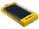 Батарея универсальная Nomi F100 10000 mAh blue (324699) - фото 3