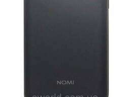Батарея универсальная Nomi S101 10000 mAh black (413256)