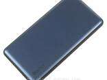 Батарея универсальная Recci Lustre 10000mAh blue с. .. - фото 2