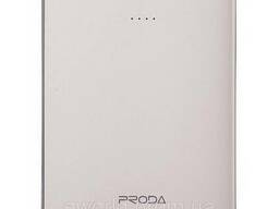 Батарея универсальная Remax Proda Mink 10000mAh 2USB-2A. ..