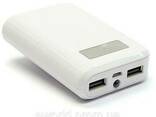 Батарея универсальная Remax Proda Series 10000mAh 2USB-1A. .. - фото 3