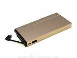 Батарея универсальная Remax Relan 10000mAh 2USB-2A with. .. - фото 2