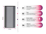 Батарея универсальная TheGeneral 20000mah Apa, PD/45W, QC, Внешний аккумулятор, powerbank - фото 2