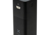 Батарея универсальная Vinga 50000 mAh 22.5W Display Black, Внешний аккумулятор, powerbank - фото 1