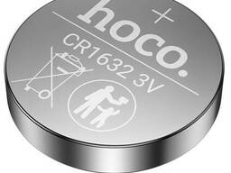Батарейка таблетка литиевая CR1632 HOCO DLR11 3V (1 шт.)