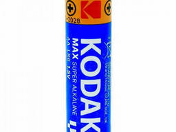 Батарейка типа AA Kodak Max Super Alkaline