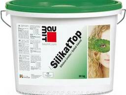Baumit SilikatTop Декоративная фасадная штукатурка. ..