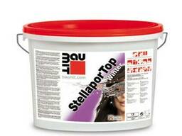 Baumit Stellapor Top штукатурка силикон-силикатная «барашек»