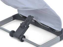 Баунсер Шезлонг ME 1178 IZZY Gray