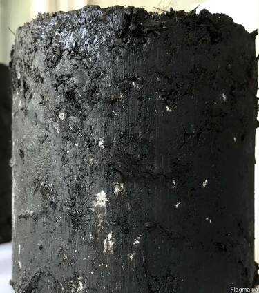 Базальтовая фибра для асфальтобетона РБР-18-Т10
