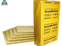 Базальтовая плита для звукоизоляции пола AcousticWool Sonet F (Floor) 20х1000х600мм