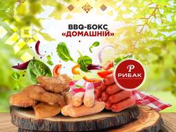 BBQ-бокс «Домашній»