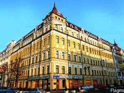 БЦ «Ильинский» аренда офиса «класса B» без комиссии