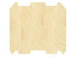 Beam oak ash Floor board Lamella Handrail Rack Plinth - фото 3