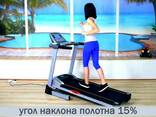 Беговая дорожка FitLogic Arise T-224H. Гарантирую скидку! - фото 8