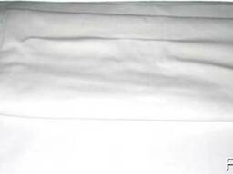 Белый пододеяльник, бязь белая 145х210 см