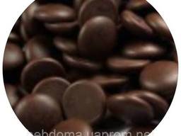 Бельгийский черный шоколад (монетки)