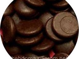 Бельгийский экстра черный шоколад (монетки)