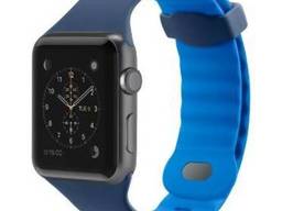 Belkin Sport Band для Apple Watch (42мм)[Синий]. ..