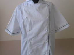 Куртка поварская белая