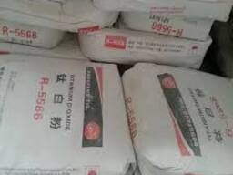 Двоокис титану (TiO₂) рутиловий R-5566