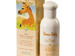 Bema Cosmetici олія для тіла «ніжний Прикосновение» БЕМА БЕЙБи 125 мл / Tender...