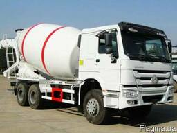Беноносместитель HOWO 6x4