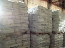 Бентонит американского производства.