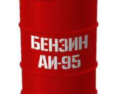 Бензин АИ95, Дизельное топливо