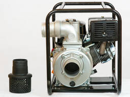 Бензиновая мотопомпа Weima WMQGZ100-30 (Производительность 120 куб. )