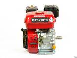 Бензиновый двигатель Weima ВТ170F-S (вал 20 мм) - фото 3
