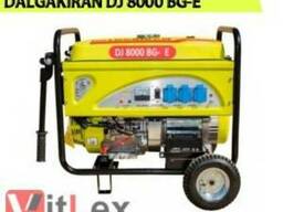 Бензиновый генератор Dalgakiran DJ 8000 BG-E.