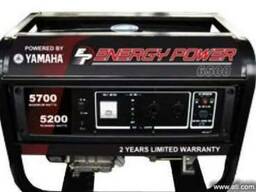 Бензиновый генератор Energy Power 6500