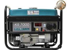 Бензиновый генератор KS 7000