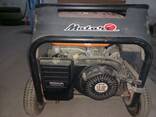 Бензиновый генератор Matari MP 7900 - фото 3