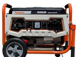 Бензиновий генератор Palmera PA350JM 3.5 кВА міні електростанція бензиновий. ..