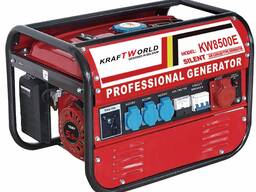 Бензиновые генераторы