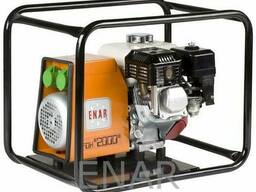 Бензиновые генераторы для использования с вибраторами. ..