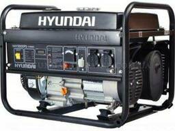 Бензо-газовый генератор Hyundai HHY 3000FG