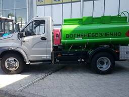 Бензовоз ГАЗ Некст