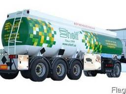 Полуприцеп-цистерны Shelf