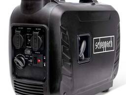Бензиновий генератор Scheppach IGT2500