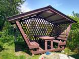 Беседка Хуторок - фото 3