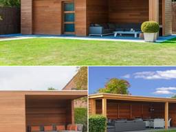 Беседка, пергола, навес, веранда от производителя под ключ.