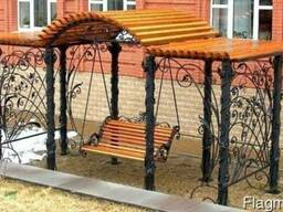 Беседка садовая