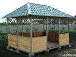 Беседки - фото 2
